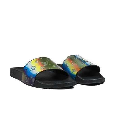LOUIS VUITTON - PANTOUFLES HOMME - https://treadfitpro.com/